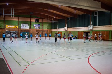 Bild 21 - B-Juniorinnen HSG Kremperheide/M�nsterdorf - Buxtehuder SV